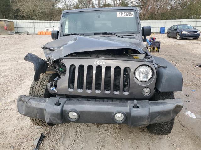 2017 JEEP WRANGLER U 1C4BJWDG3HL538640