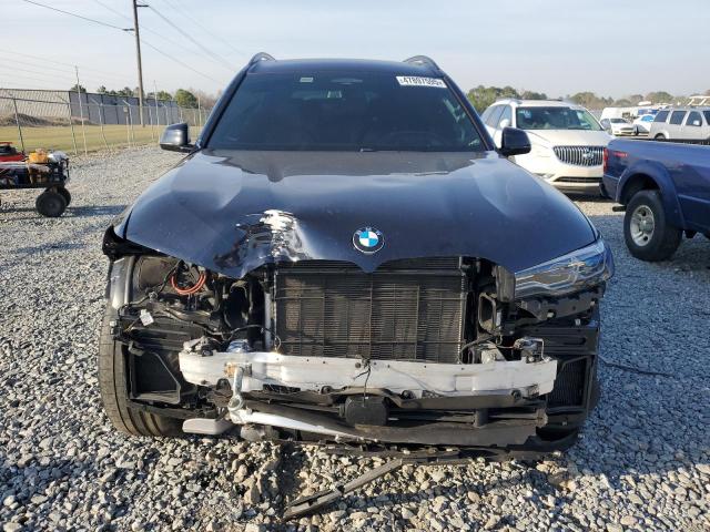 2021 BMW X7 M50I 5UXCX6C07M9H53745
