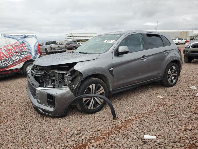 Vin: ja4apuau7nu006929, lot: 48774725, mitsubishi outlander es 2022 img_1