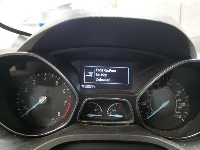 2017 FORD ESCAPE TIT - 1FMCU0J99HUD95617