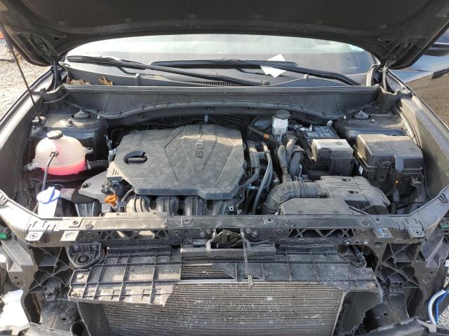 2022 HYUNDAI TUCSON SEL 5NMJBCAE6NH141267