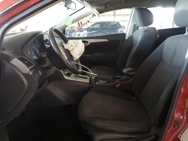 2015 NISSAN SENTRA S - 3N1AB7AP7FY377297