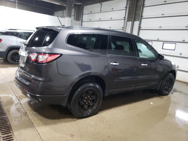 CHEVROLET TRAVERSE L 2015 black 4dr spor gas 1GNKRFKDXFJ106340 photo #4