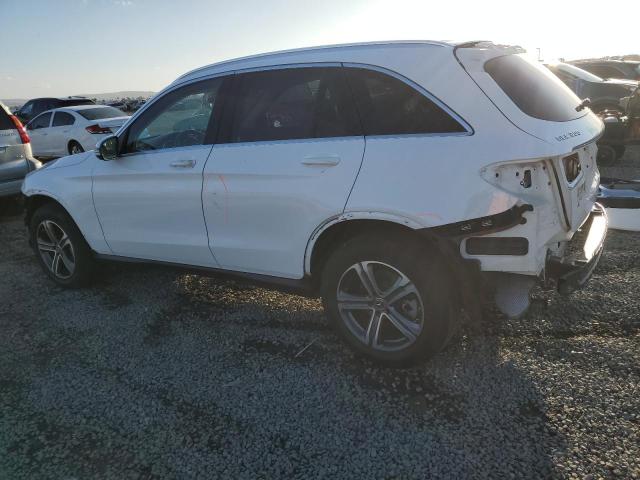 Vin: wdc0g4jb8jv041672, lot: 48064545, mercedes-benz glc-class 300 20182