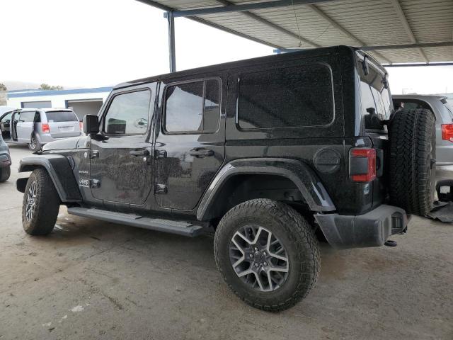 Vin: 1c4pjxeg0rw369476, lot: 49054345, jeep wrangler sahara 20242