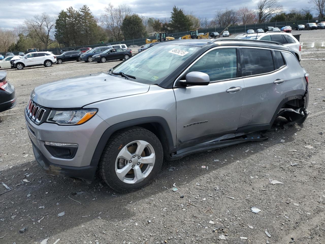 JEEP COMPASS LATITUDE