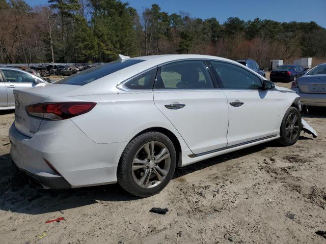 Vin: 5npe34af2kh740856, lot: 48729265, hyundai sonata limited 20193