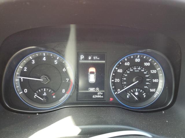2022 HYUNDAI KONA SEL - KM8K3CAB2NU757141