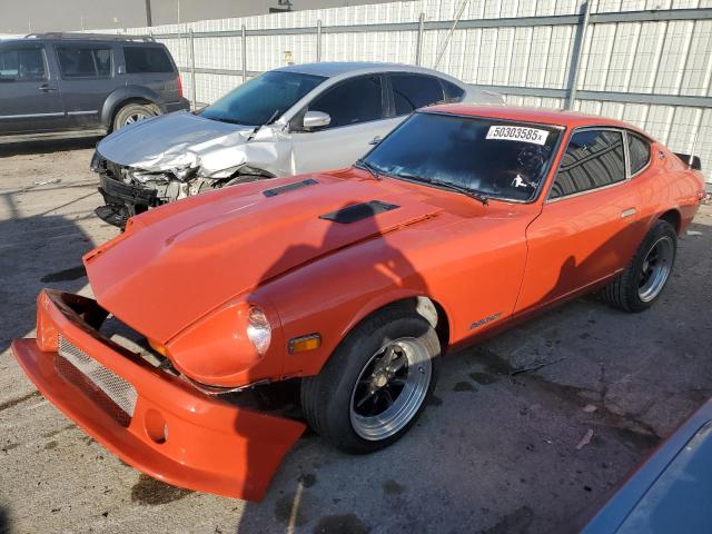 DATSUN 280Z 1978 orange   000000HLS30431126 photo #1