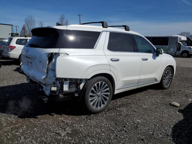 Vin: km8r7dge2pu502227, lot: 50426865, hyundai palisade calligraphy 20233