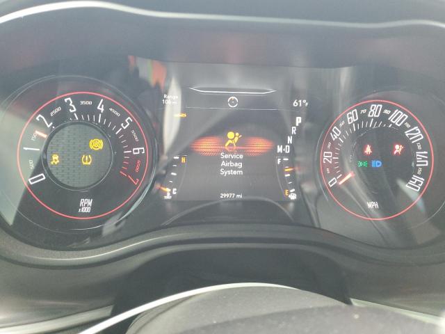 2022 DODGE CHALLENGER - 2C3CDZAG7NH124744