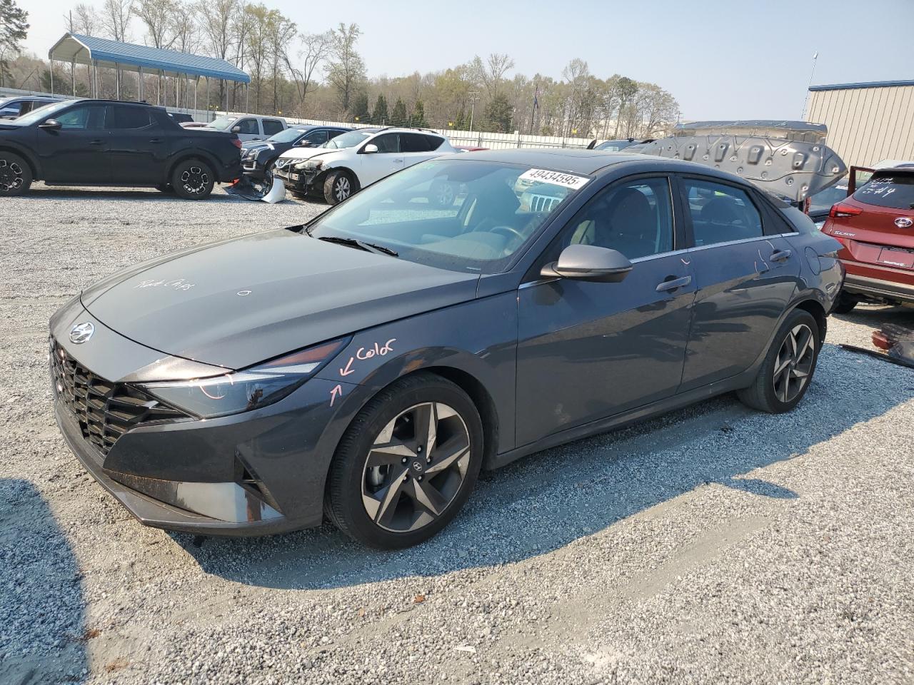 HYUNDAI ELANTRA LIMITED