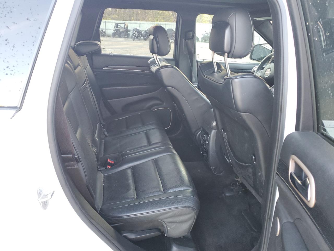 JEEP GRAND CHEROKEE SUMMIT