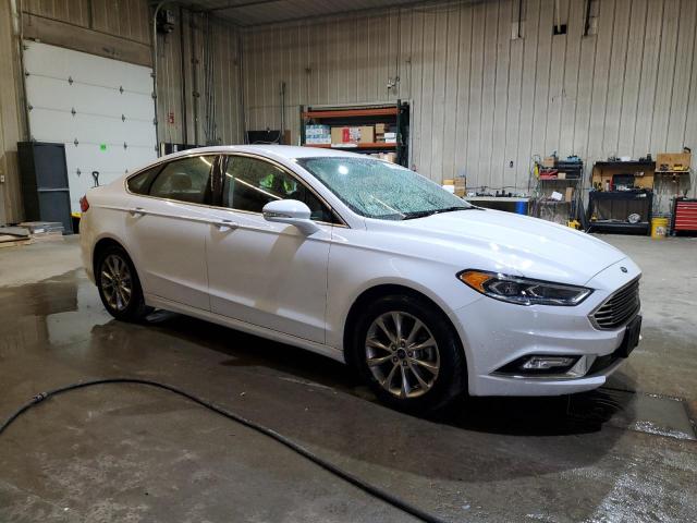2017 FORD FUSION SE - 3FA6P0HD0HR238719