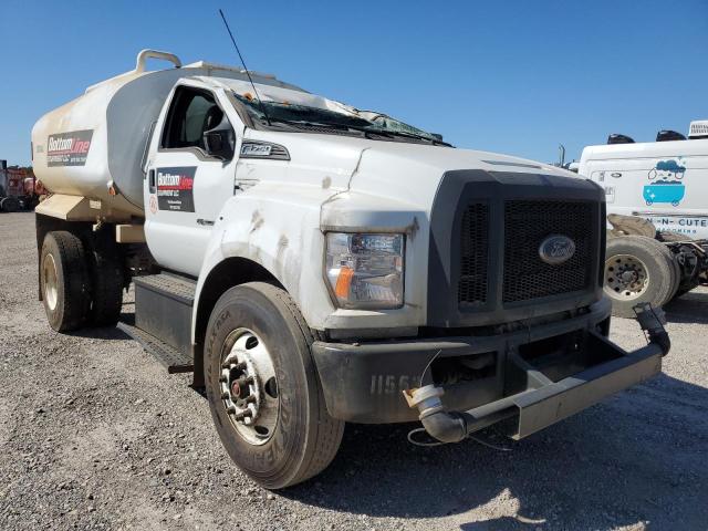 FORD F750 SUPER