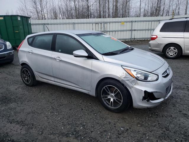 Vin: kmhct5ae5fu219531, lot: 49121115, hyundai accent gs 20154