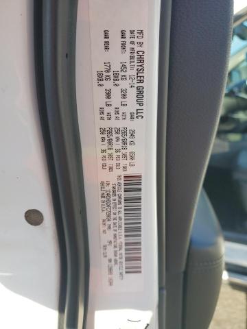 2015 DODGE DURANGO LI - 1C4RDHDGXFC729034
