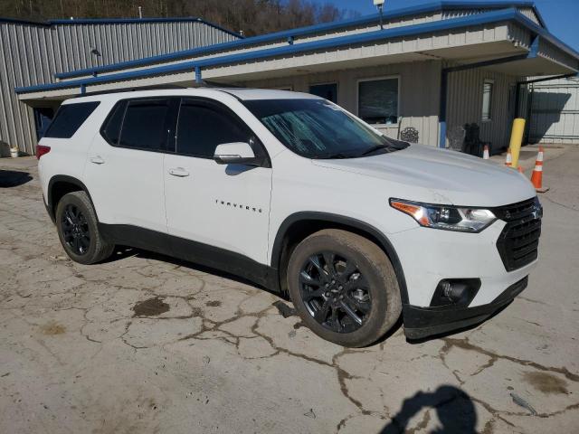 2021 CHEVROLET TRAVERSE R - 1GNEVJKW9MJ253016