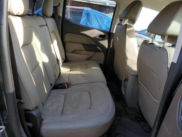 2018 GMC CANYON SLT 1GTG5DENXJ1134280