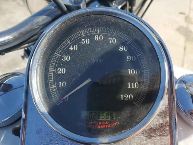 2006 HARLEY-DAVIDSON FLSTFI 1HD1BXB186Y035133