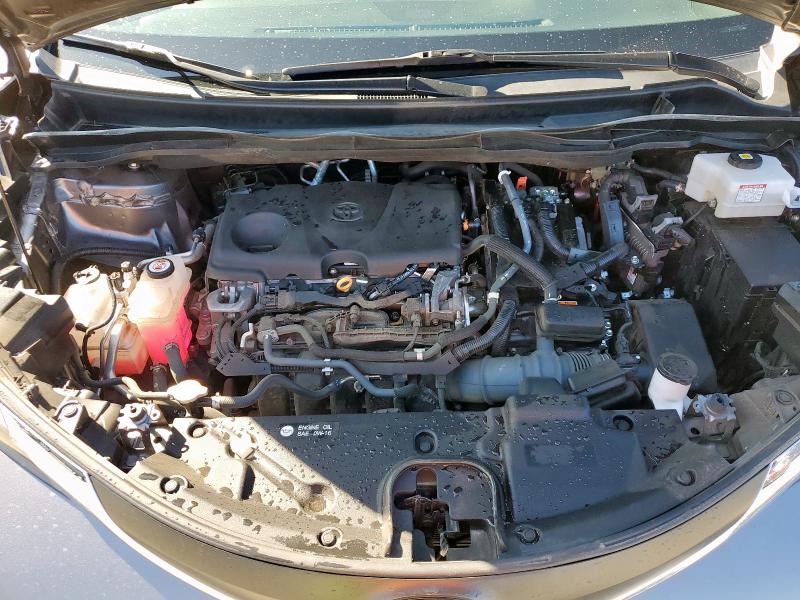 2021 TOYOTA SIENNA LE - 5TDKRKEC3MS045594