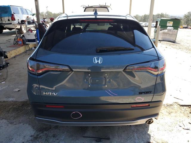 2024 HONDA HR-V SPORT - 3CZRZ1H57RM752768