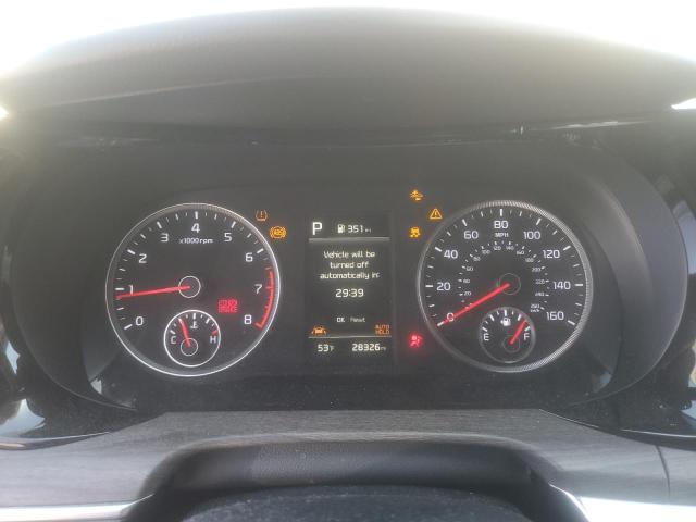 2022 KIA K5 EX - 5XXG34J2XNG110167