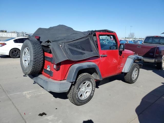 Vin: 1j4aa2d16al205719, lot: 48158285, jeep wrangler sport 20103