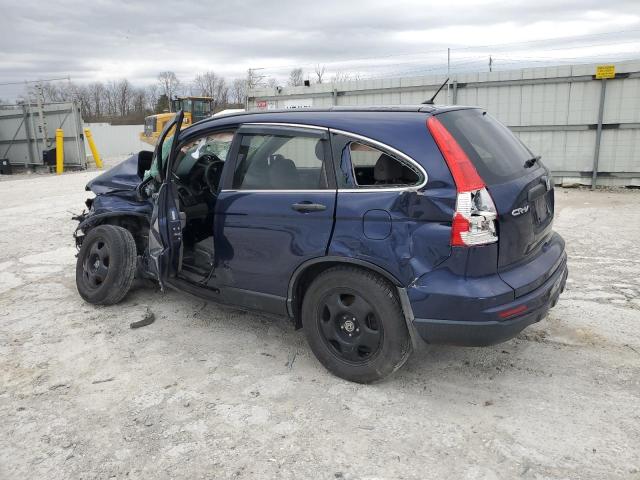 Vin: 5j6re4h34al060890, lot: 49873775, honda crv lx 20102