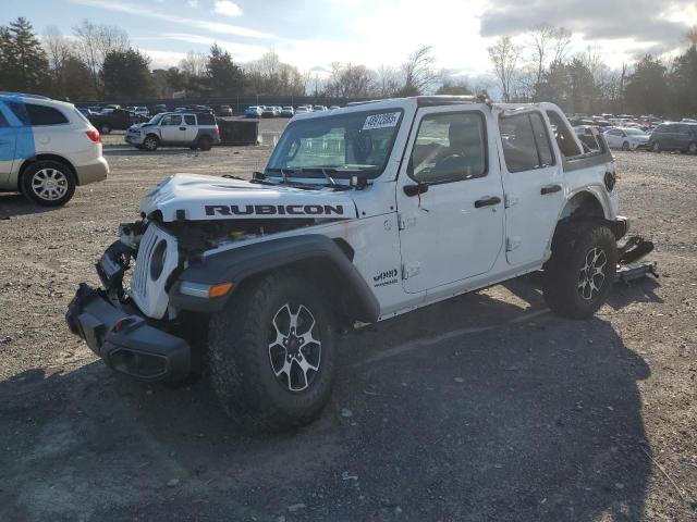 Vin: 1c4hjxfn6mw685250, lot: 48912085, jeep wrangler rubicon 20211