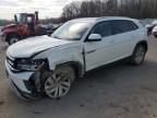 2021 VOLKSWAGEN ATLAS CROS - 1V2JE2CA4MC229791