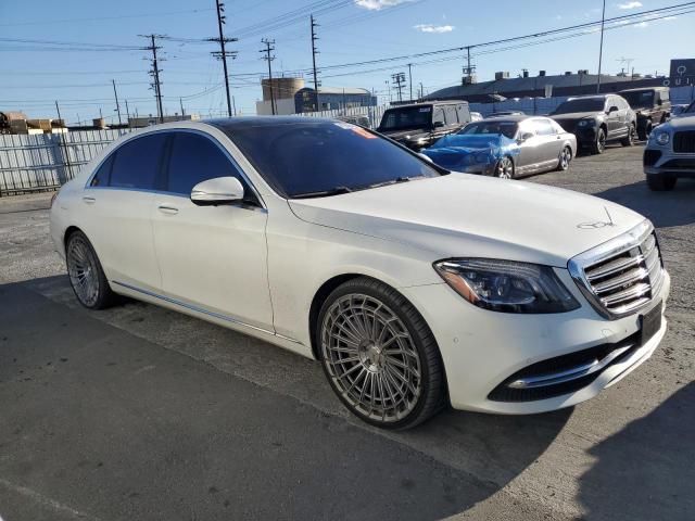 Vin: w1kug6gb8la528381, lot: 47656435, mercedes-benz s-class 450 20204