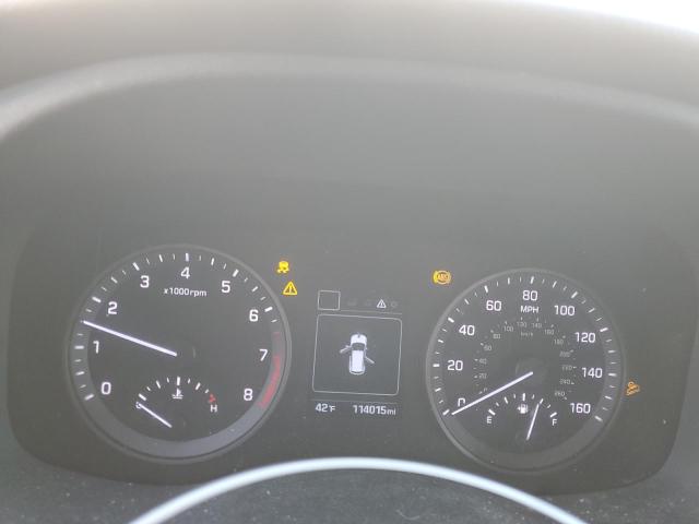 2017 HYUNDAI TUCSON LIM - KM8J3CA41HU585301