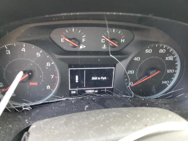 2019 CHEVROLET MALIBU LS - 1G1ZB5ST3KF151042