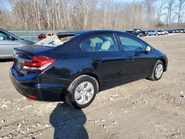 2015 HONDA CIVIC LX - 19XFB2F59FE115747