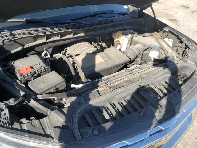 2019 CHEVROLET SILVERADO - 3GCUYGEL2KG182725