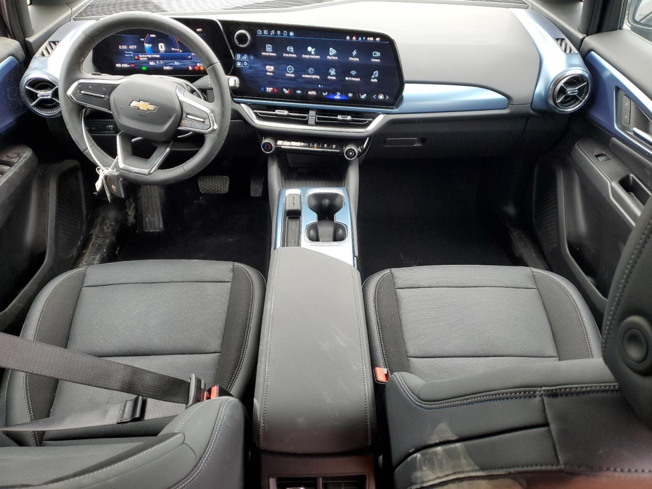 CHEVROLET EQUINOX 2LT