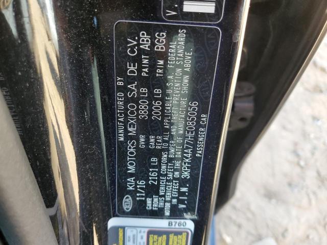 2017 KIA FORTE LX - 3KPFK4A77HE085056