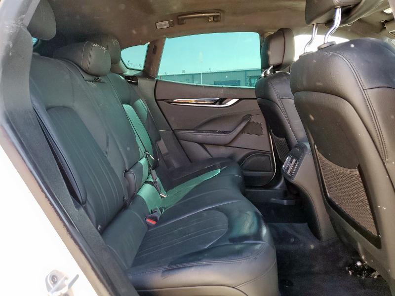 2021 MASERATI LEVANTE S - ZN661YUA4MX370310