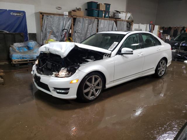 MERCEDES-BENZ C-CLASS 300 4MATIC
