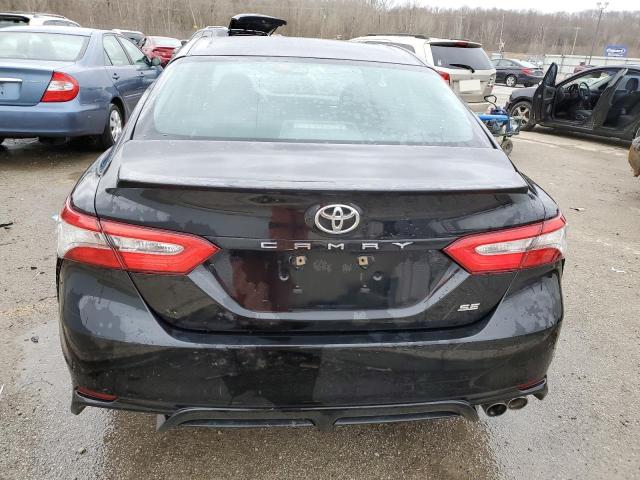 2018 TOYOTA CAMRY 4T1B11HK9JU097576