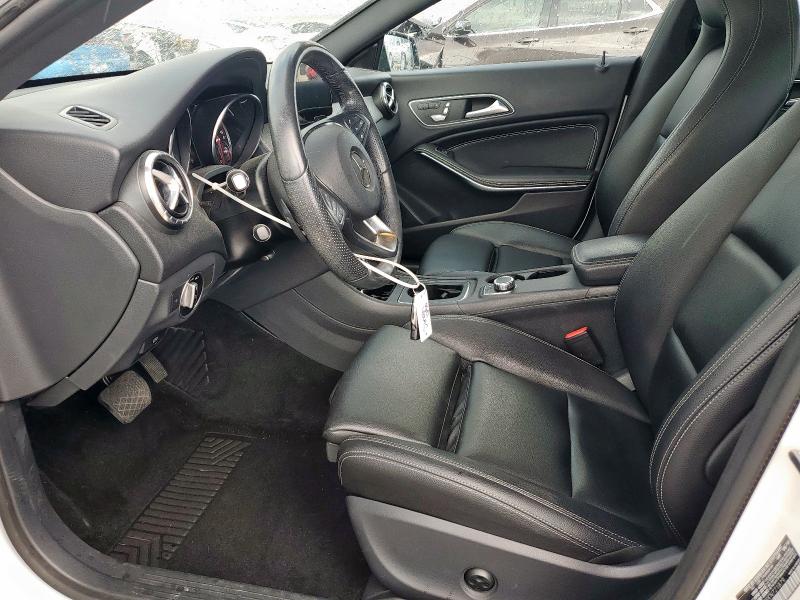 2019 MERCEDES-BENZ CLA 250 - WDDSJ4EBXKN721879