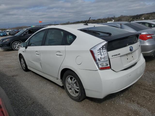 2011 TOYOTA PRIUS - JTDKN3DU5B0261166