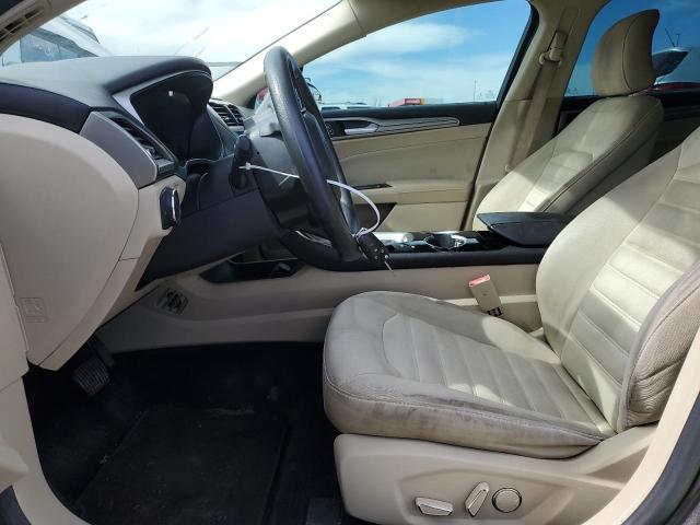 2015 FORD FUSION SE - 1FA6P0H77F5123691