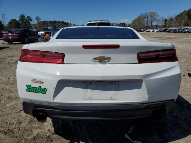 2018 CHEVROLET CAMARO LT - 1G1FB1RX6J0111706