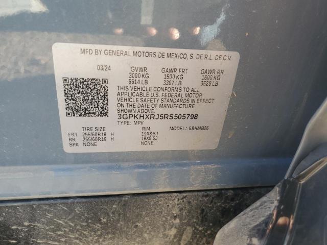 2024 HONDA PROLOGUE T 3GPKHXRJ5RS505798