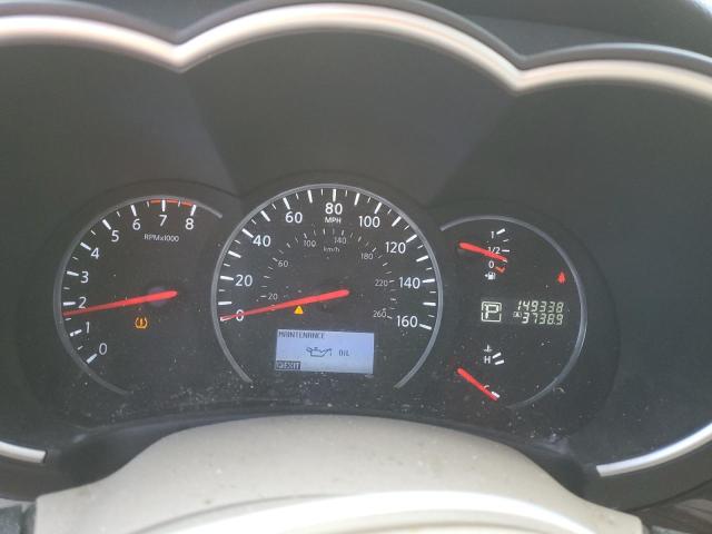 2015 NISSAN QUEST S JN8AE2KP9F9130332