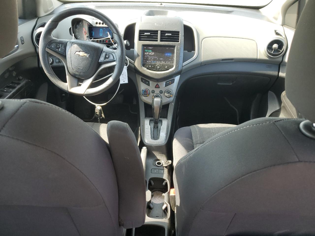 CHEVROLET SONIC LT