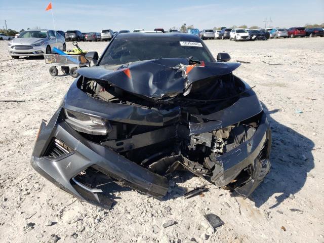 2017 CHEVROLET CAMARO SS - 1G1FH1R72H0142444