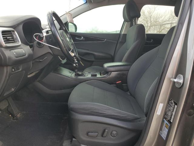2016 KIA SORENTO LX - 5XYPG4A39GG086813